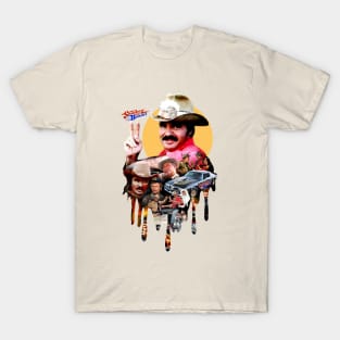 Retro The Bandit T-Shirt